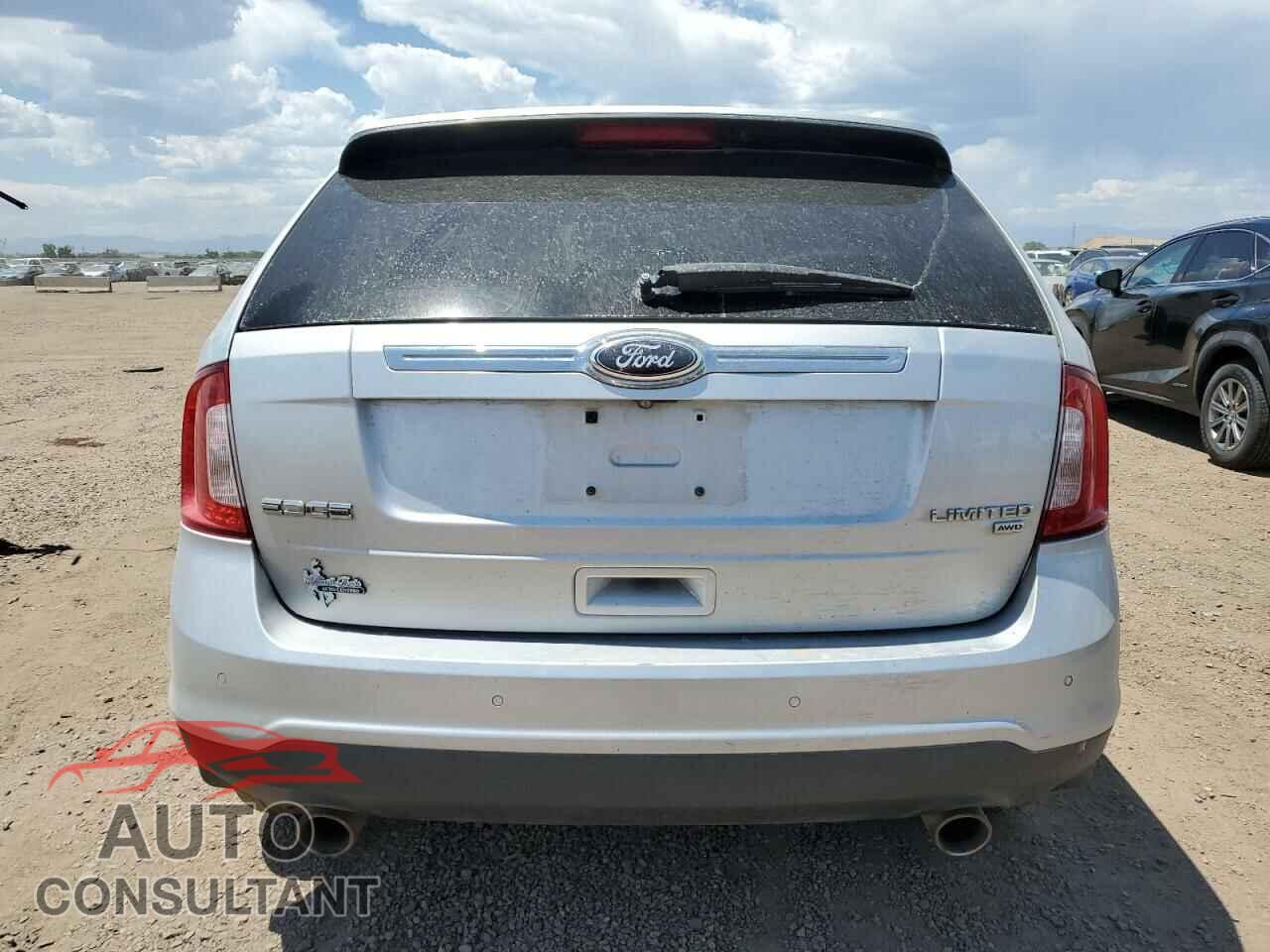 FORD EDGE 2014 - 2FMDK4KC2EBA83734