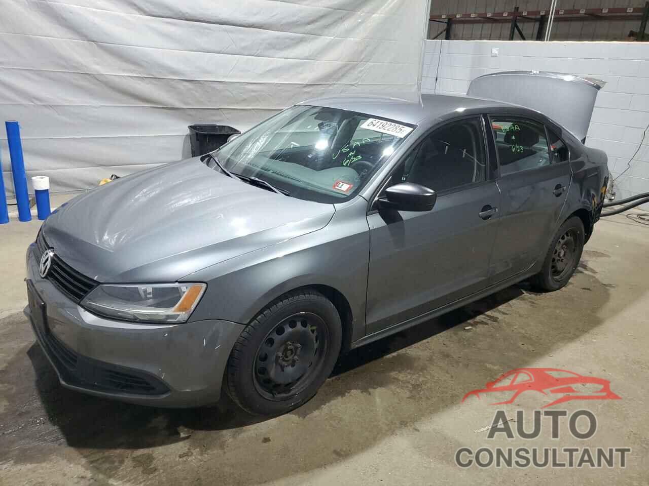 VOLKSWAGEN JETTA 2011 - 3VW2K7AJ5BM071923