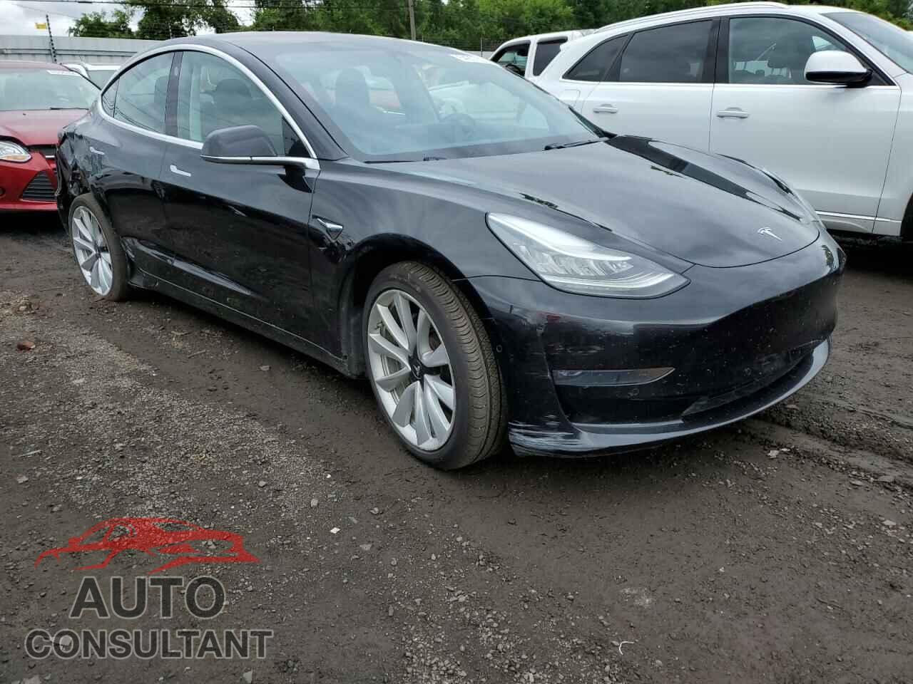 TESLA MODEL 3 2018 - 5YJ3E1EBXJF071398