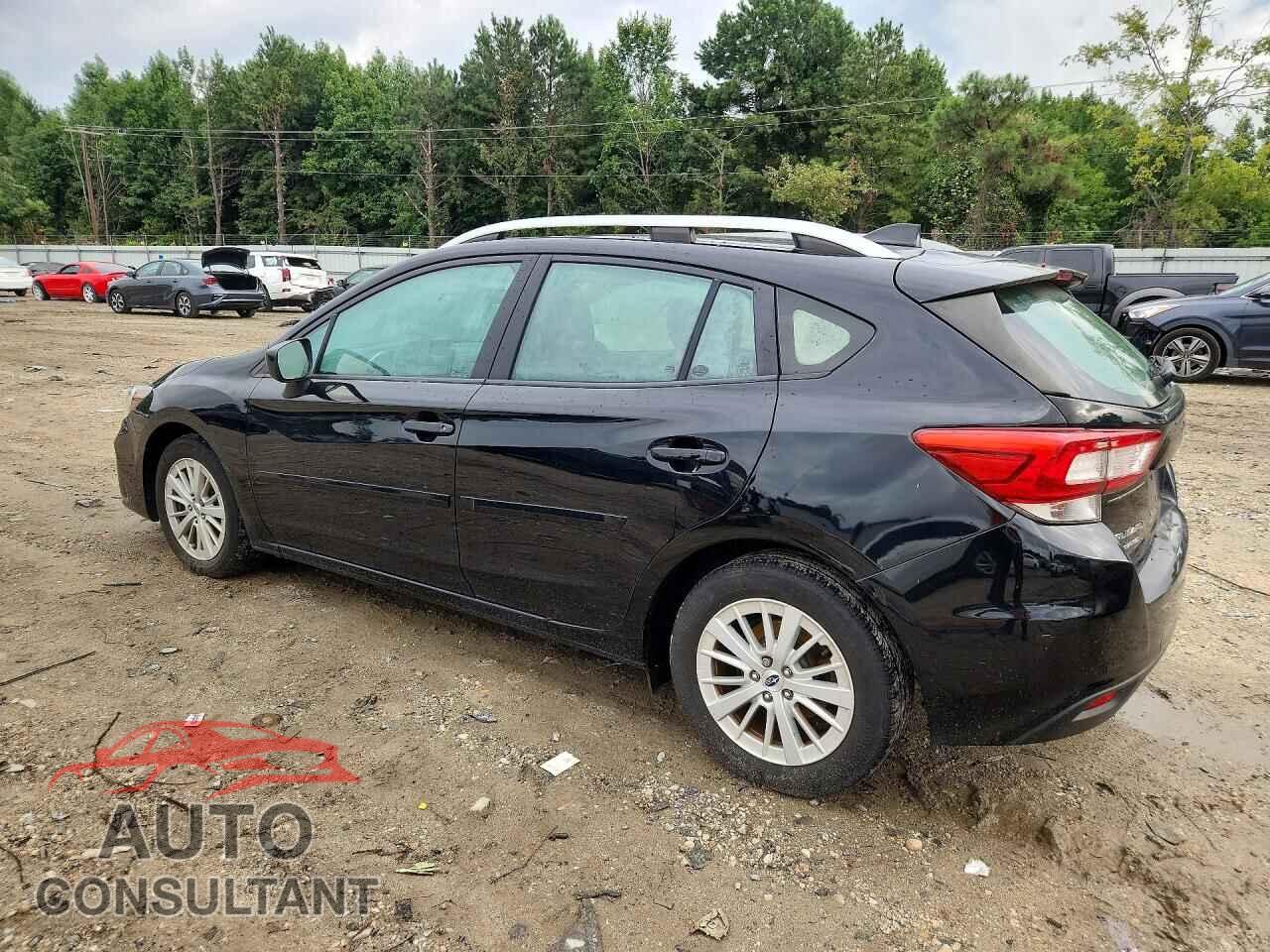 SUBARU IMPREZA 2018 - 4S3GTAB64J3701332