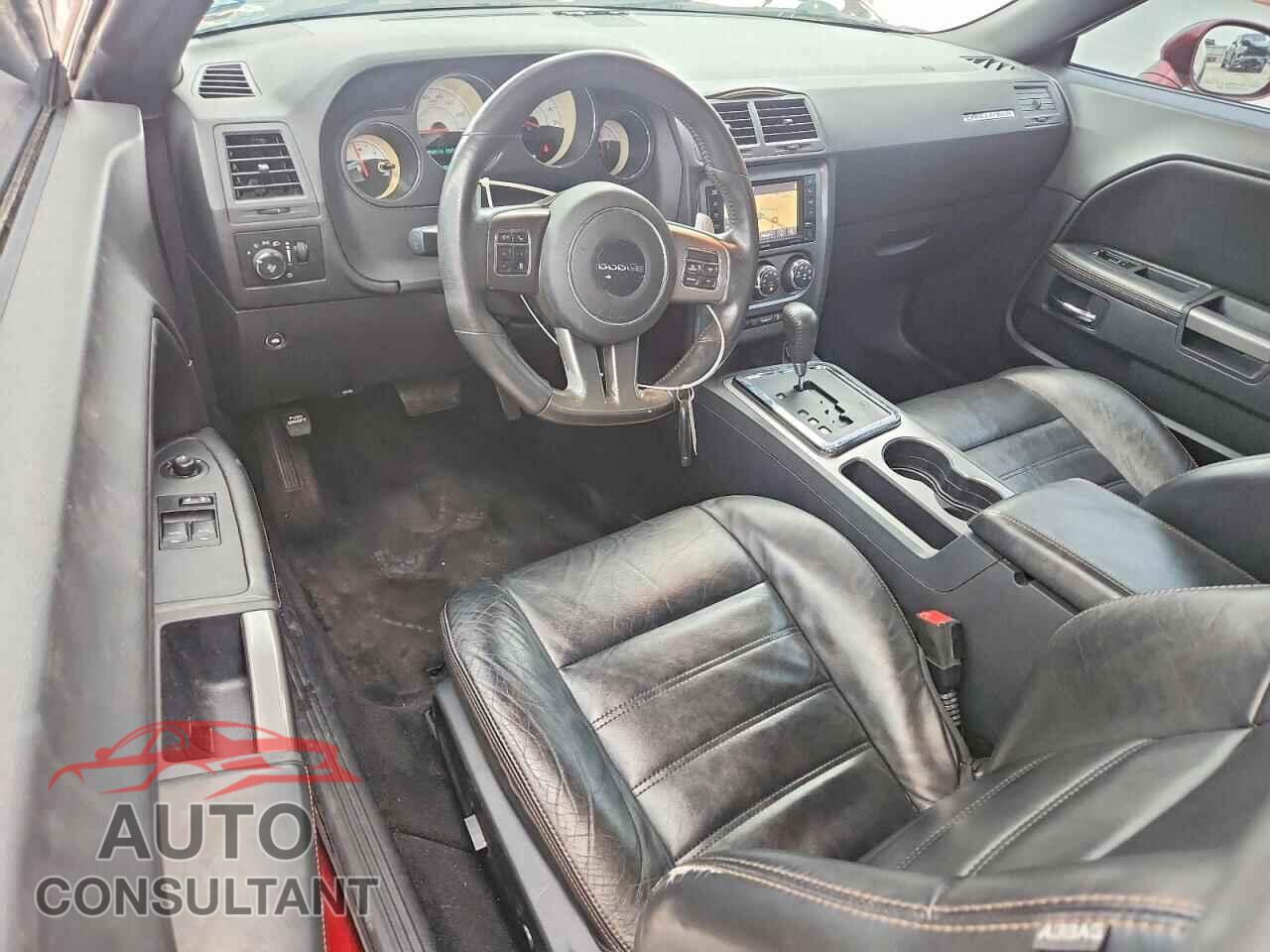 DODGE CHALLENGER 2014 - 2C3CDYAG3EH249931