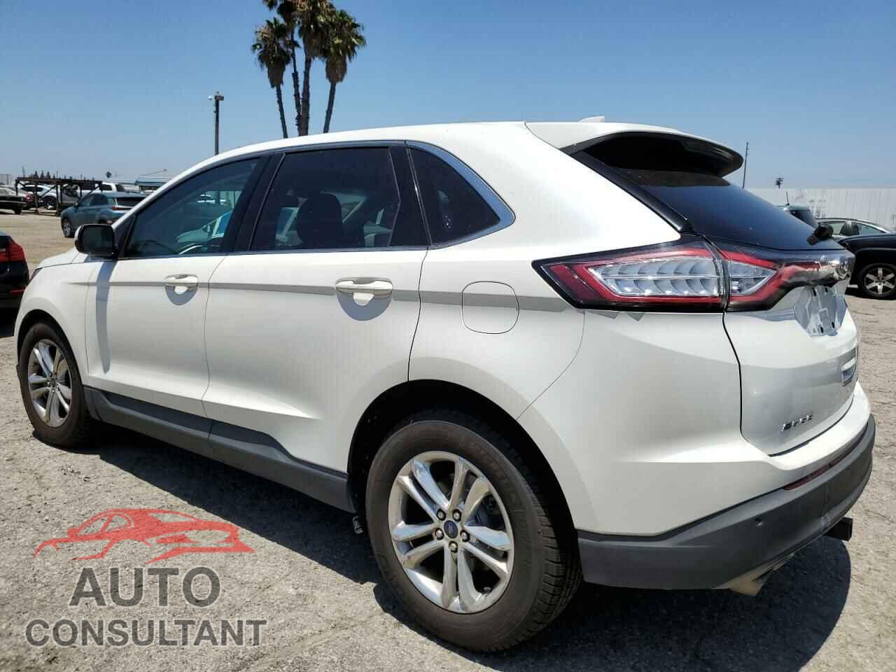 FORD EDGE 2015 - 2FMTK3J98FBB55873