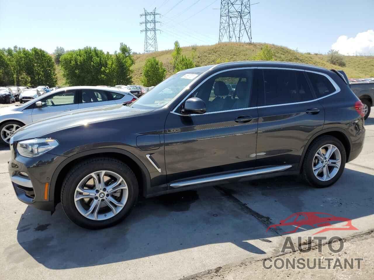 BMW X3 2021 - 5UXTS1C05M9G71952