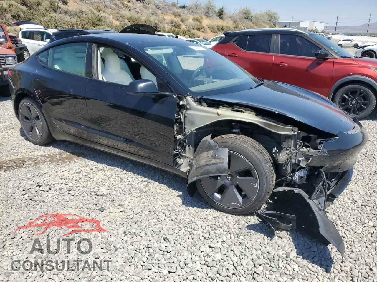 TESLA MODEL 3 2022 - 5YJ3E1EB2NF314854