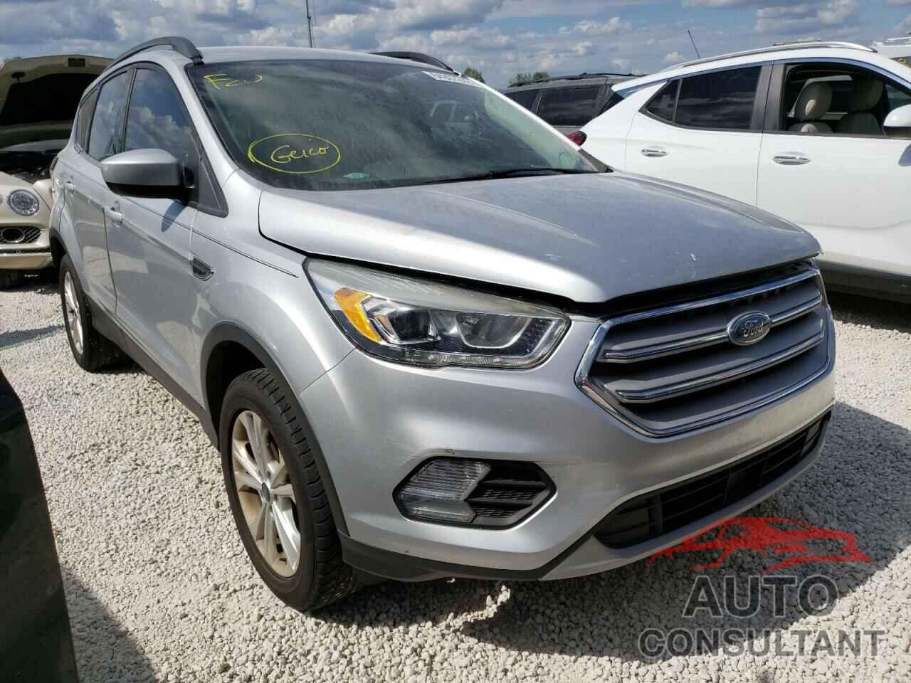 FORD ESCAPE 2018 - 1FMCU0HD4JUB68173