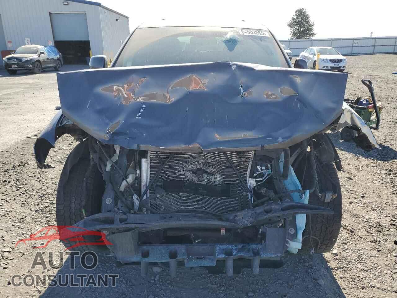 DODGE DURANGO 2014 - 1C4RDJAG1EC591331