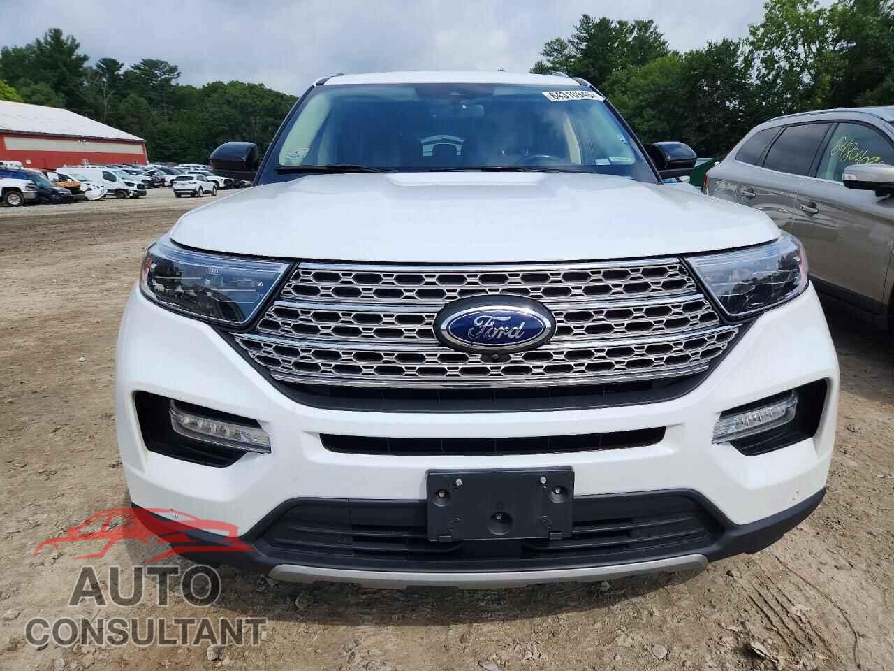 FORD EXPLORER 2023 - 1FMSK8FH6PGB42137