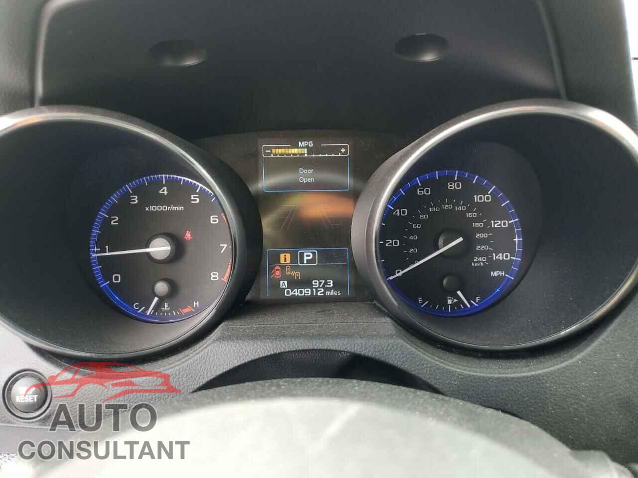 SUBARU OUTBACK 2018 - 4S4BSAHC2J3377223