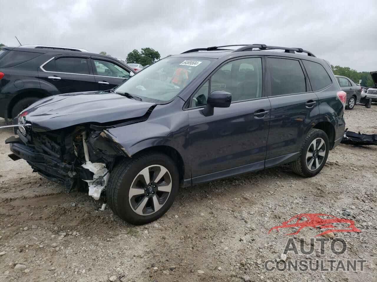 SUBARU FORESTER 2017 - JF2SJAEC8HH806598