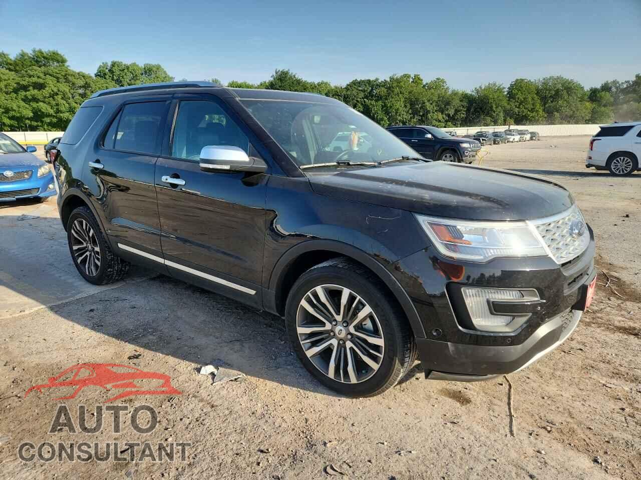 FORD EXPLORER 2017 - 1FM5K8HT3HGD86280