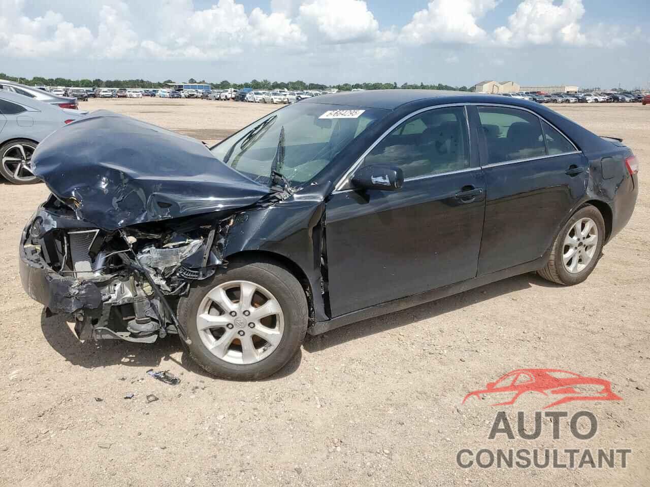 TOYOTA CAMRY 2011 - 4T1BF3EK1BU140049