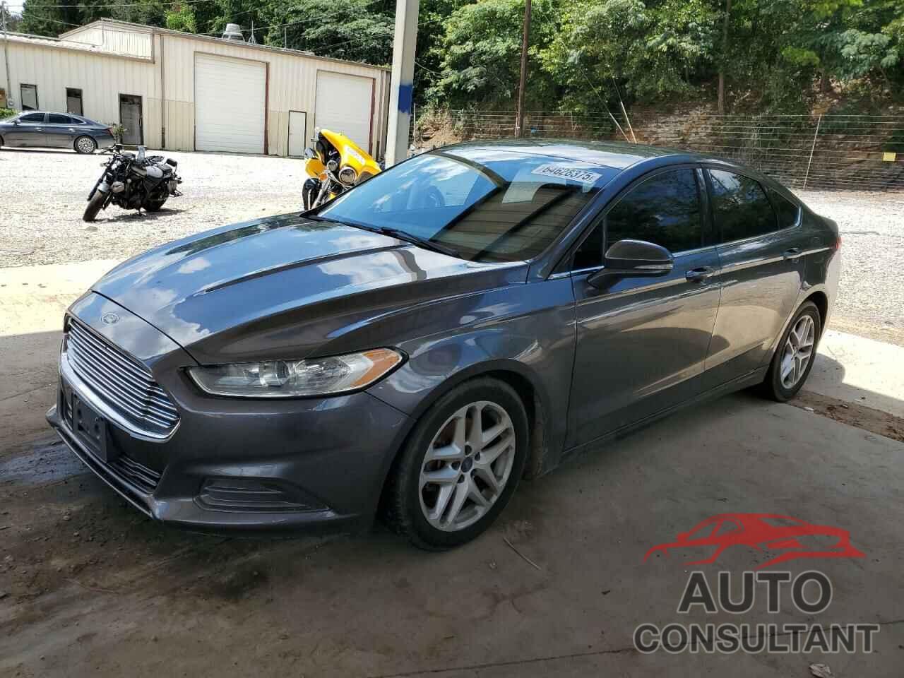 FORD FUSION 2016 - 3FA6P0H75GR226803