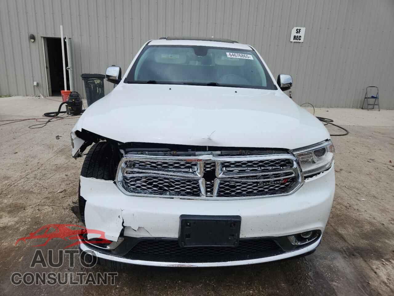 DODGE DURANGO 2015 - 1C4RDJEG8FC180746