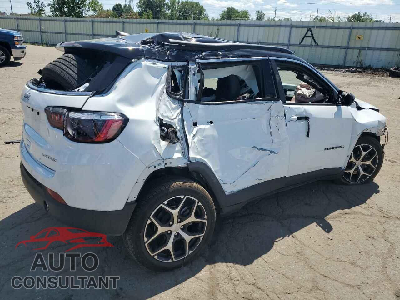 JEEP COMPASS 2024 - 3C4NJDCN5RT134357
