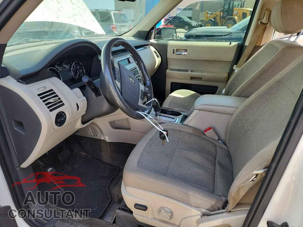 FORD FLEX 2012 - 2FMGK5BC4CBD00975