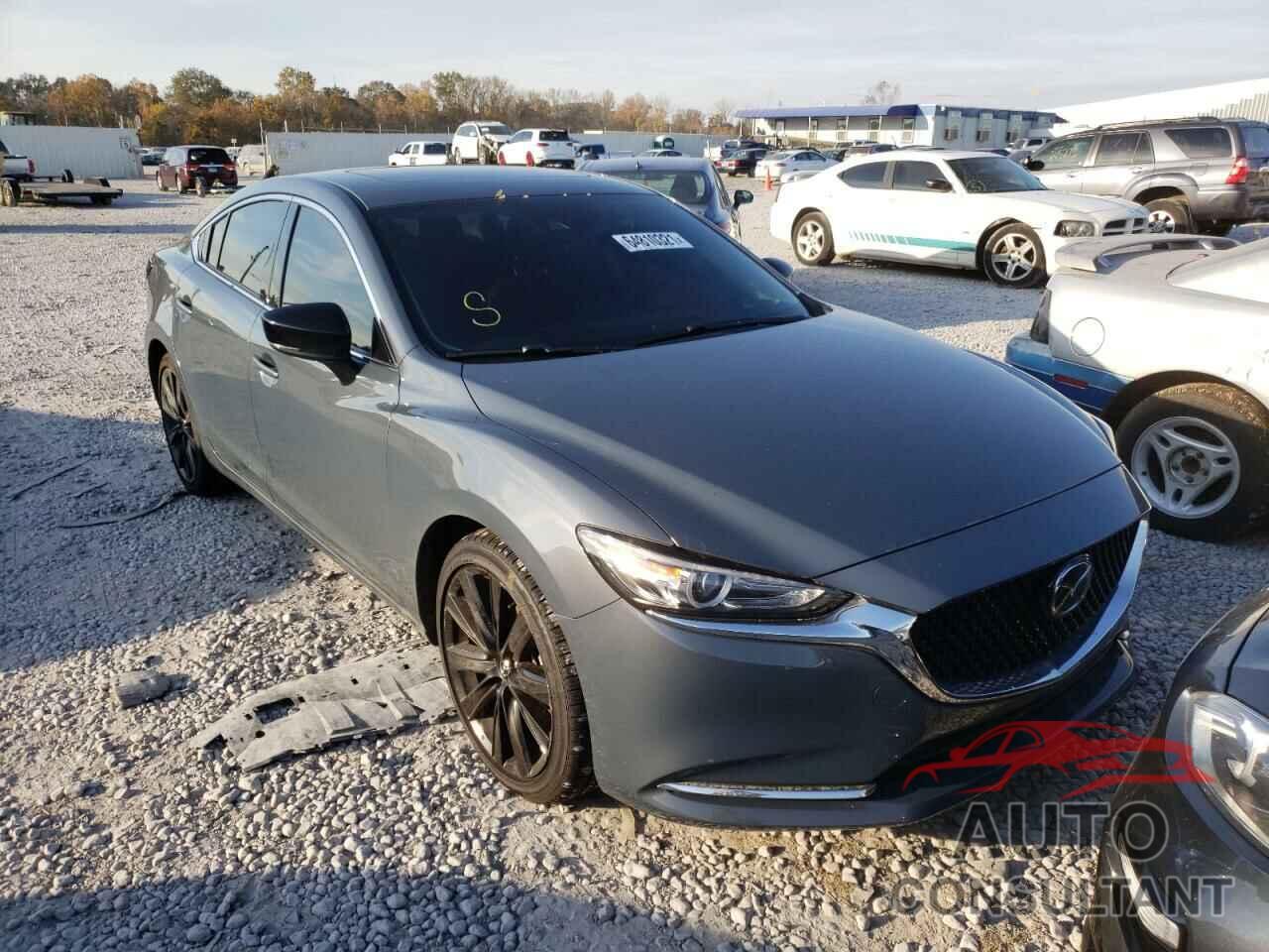 MAZDA 6 2021 - JM1GL1WY0M1611879