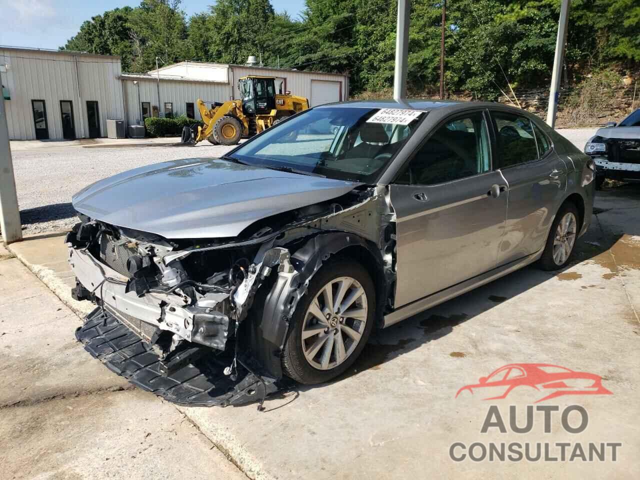 TOYOTA CAMRY 2022 - 4T1C11AK4NU652972
