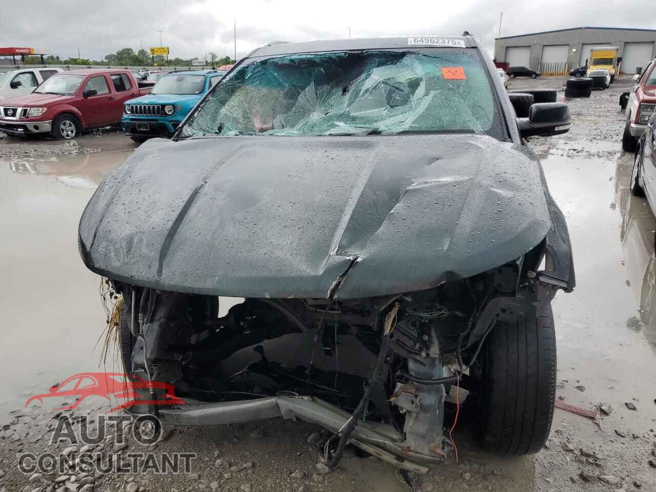 FORD EXPLORER 2016 - 1FM5K8D8XGGB66098