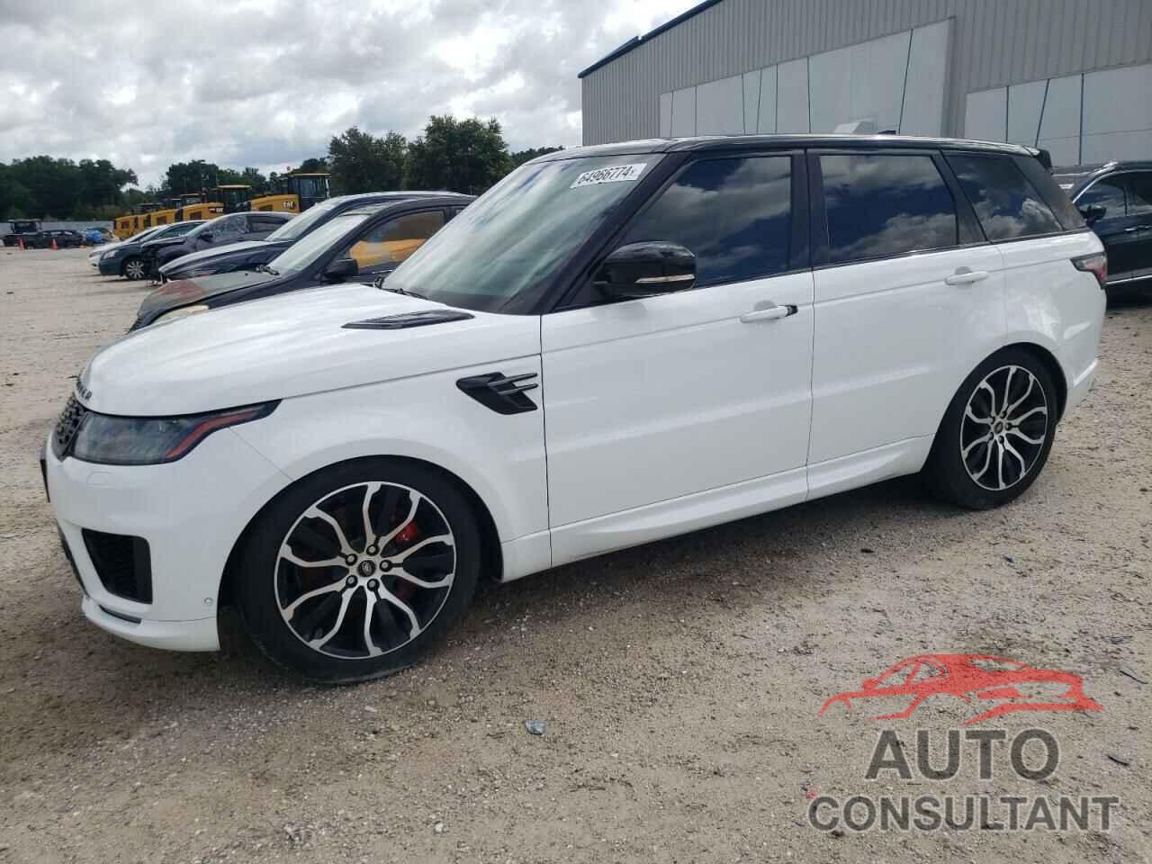 LAND ROVER RANGEROVER 2018 - SALWR2RE8JA193108