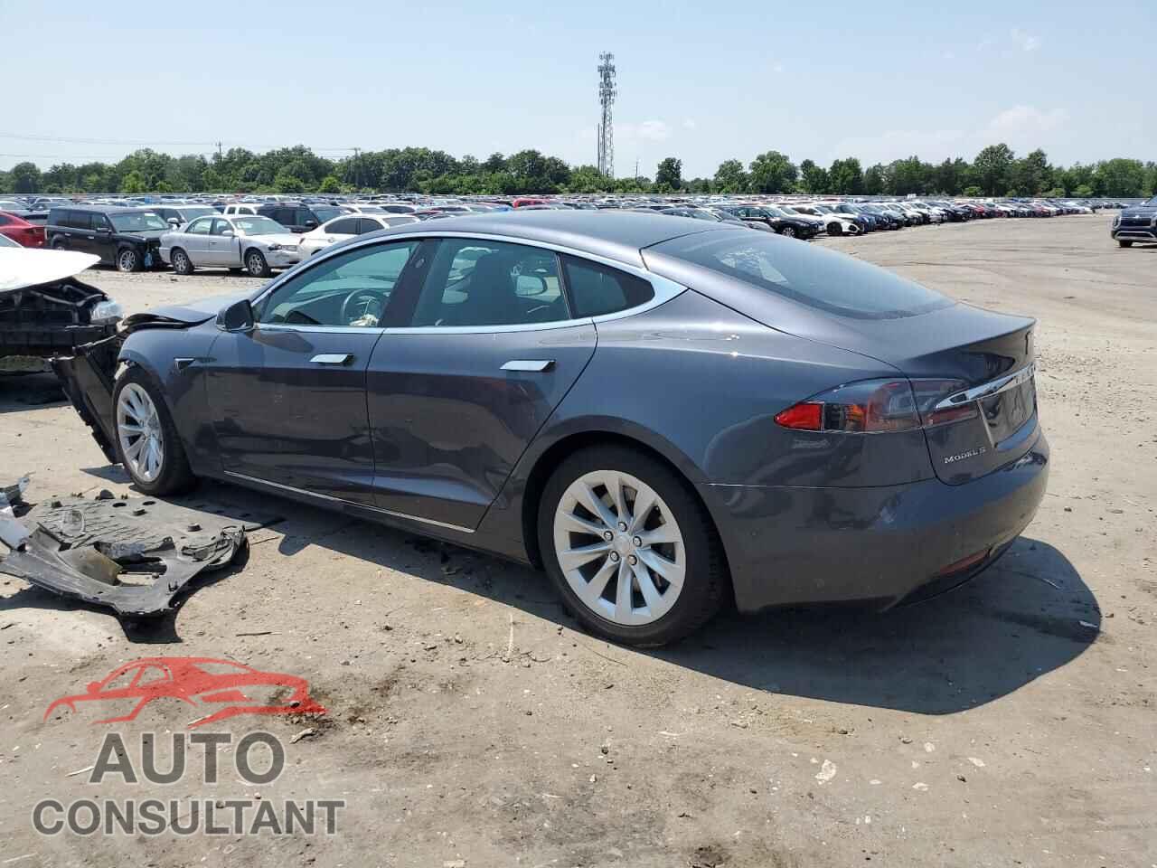 TESLA MODEL S 2017 - 5YJSA1E19HF220005