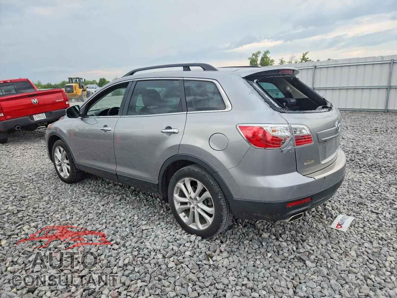 MAZDA CX-9 2012 - JM3TB2DA2C0340400