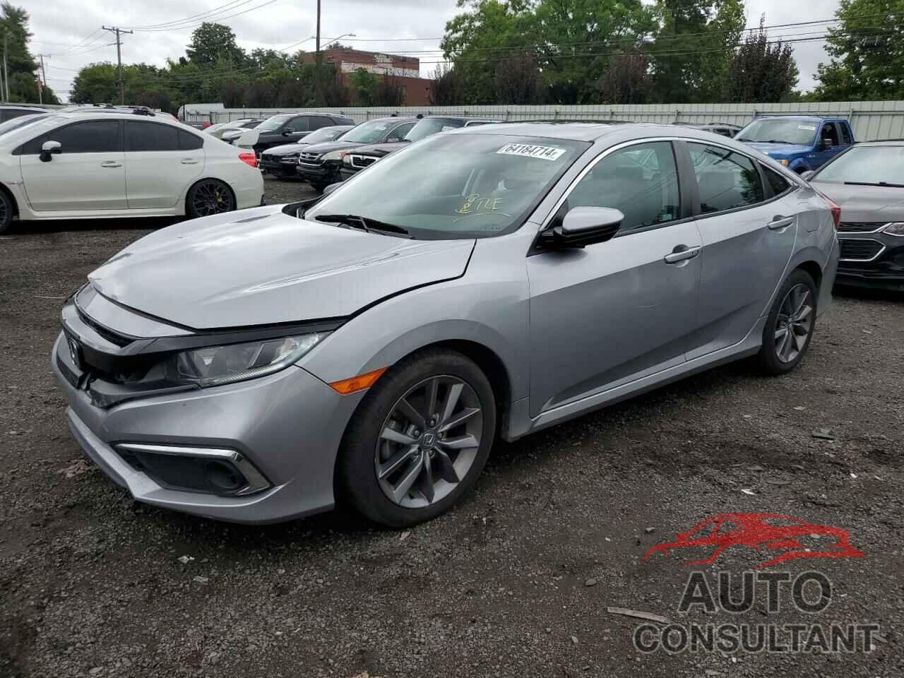 HONDA CIVIC 2019 - 19XFC1F71KE211682