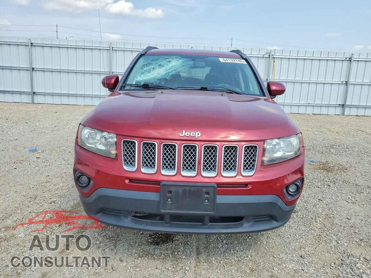 JEEP COMPASS 2014 - 1C4NJCEB0ED585936