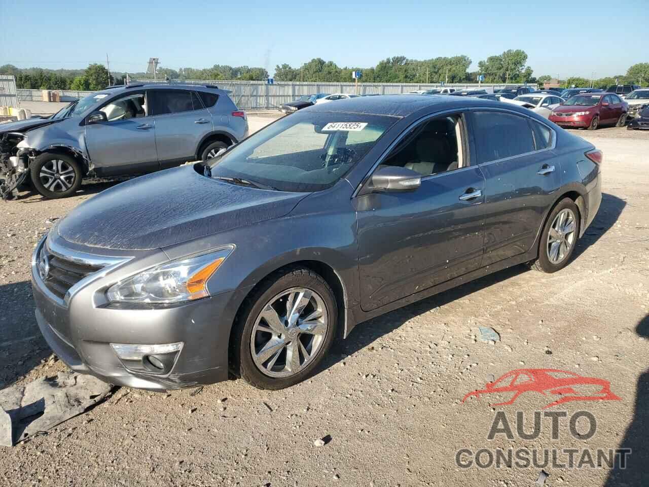 NISSAN ALTIMA 2015 - 1N4AL3AP4FC229528