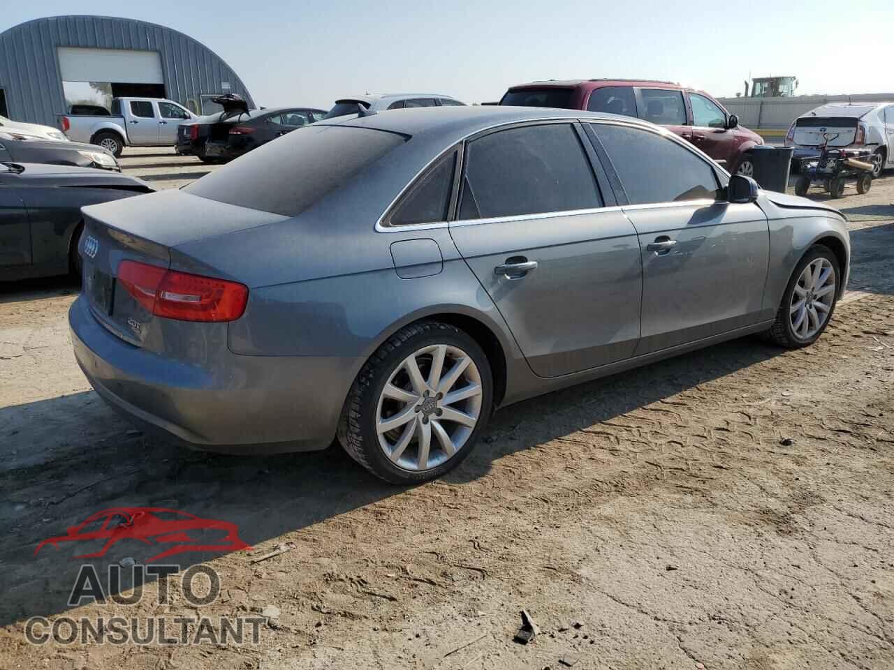 AUDI A4 2013 - WAUFFAFL7DN024947