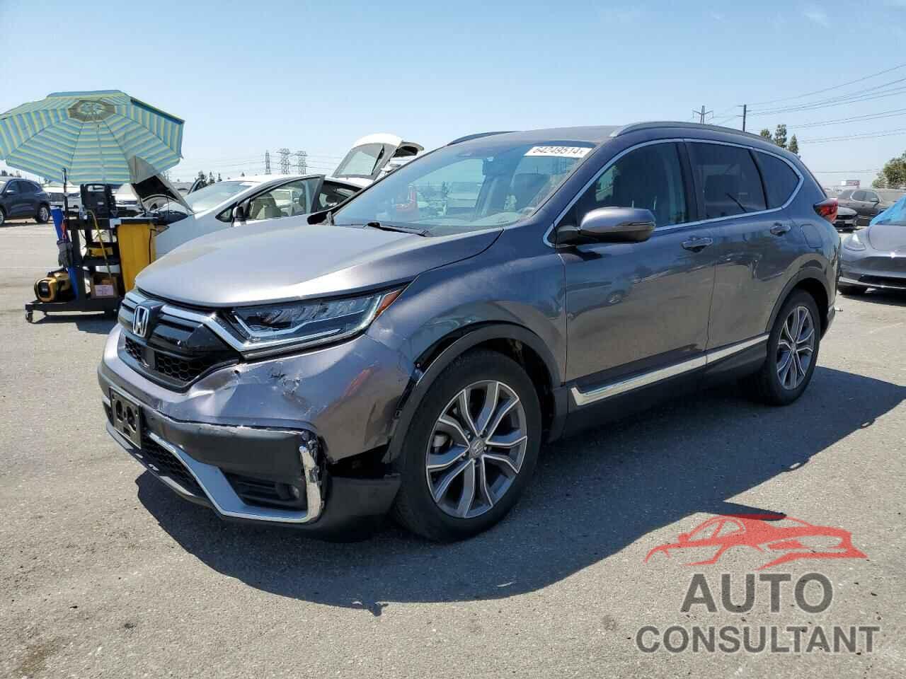 HONDA CRV 2020 - 7FARW1H99LE014861