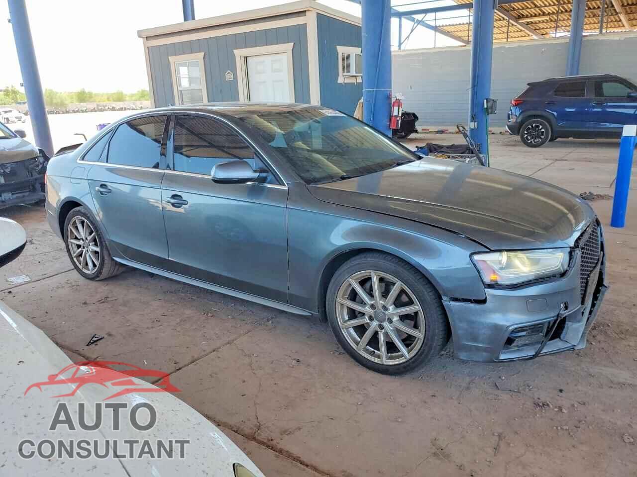 AUDI A4 2015 - WAUAFAFL2FN039899