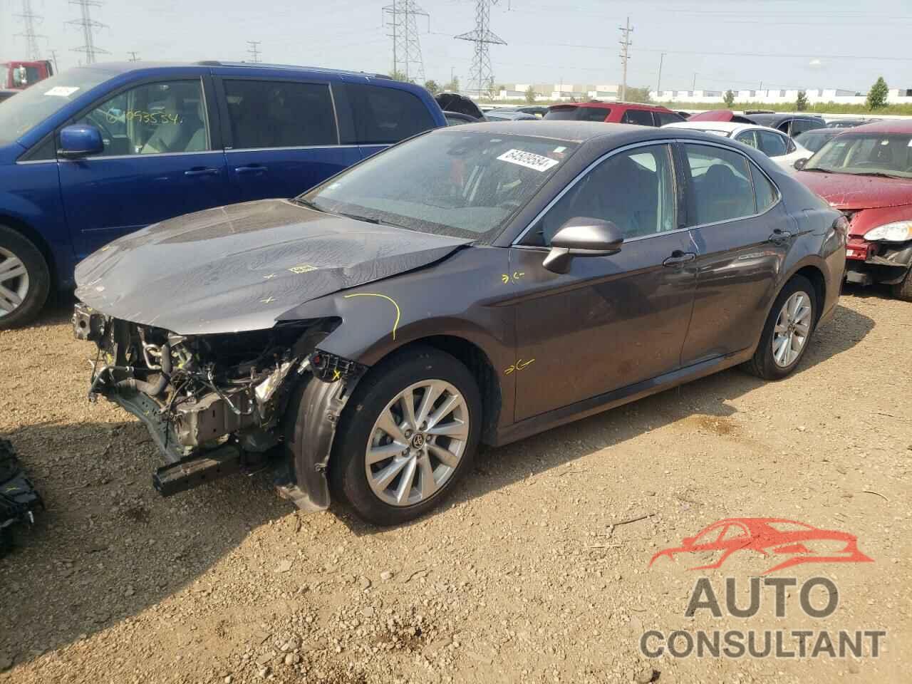 TOYOTA CAMRY 2023 - 4T1C11AK2PU139660