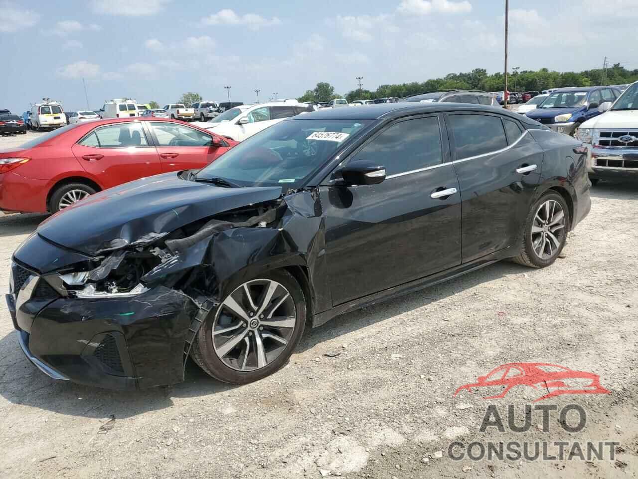 NISSAN MAXIMA 2020 - 1N4AA6CV7LC380751