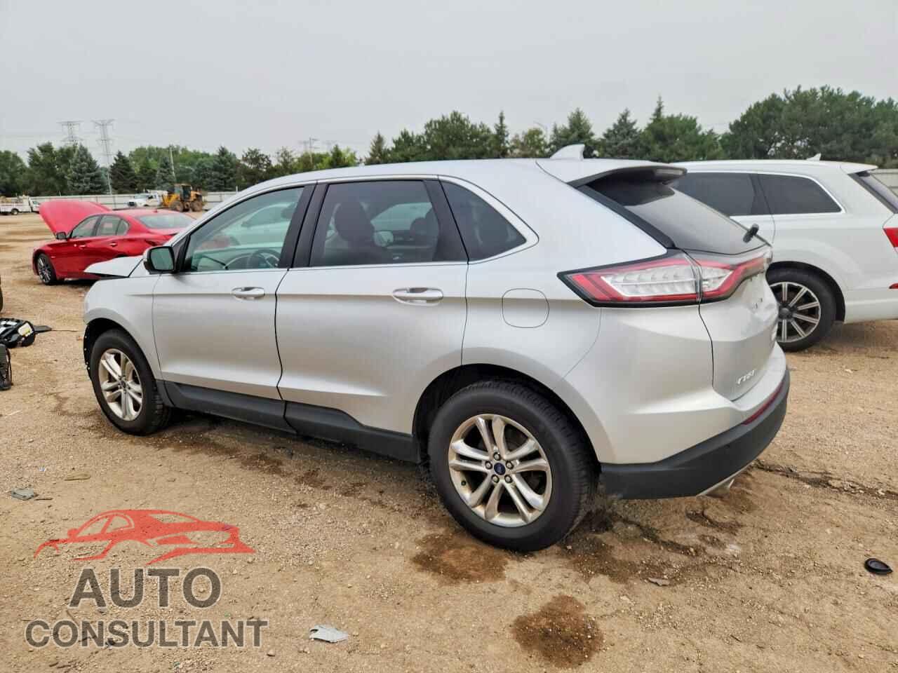 FORD EDGE 2017 - 2FMPK4J84HBC27170