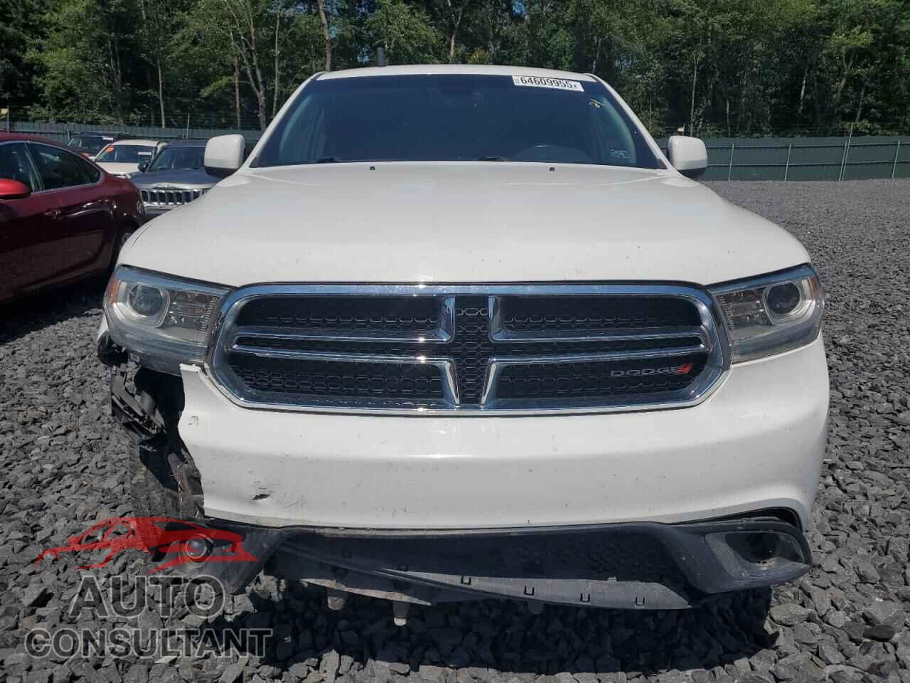 DODGE DURANGO 2015 - 1C4RDJAG1FC741262