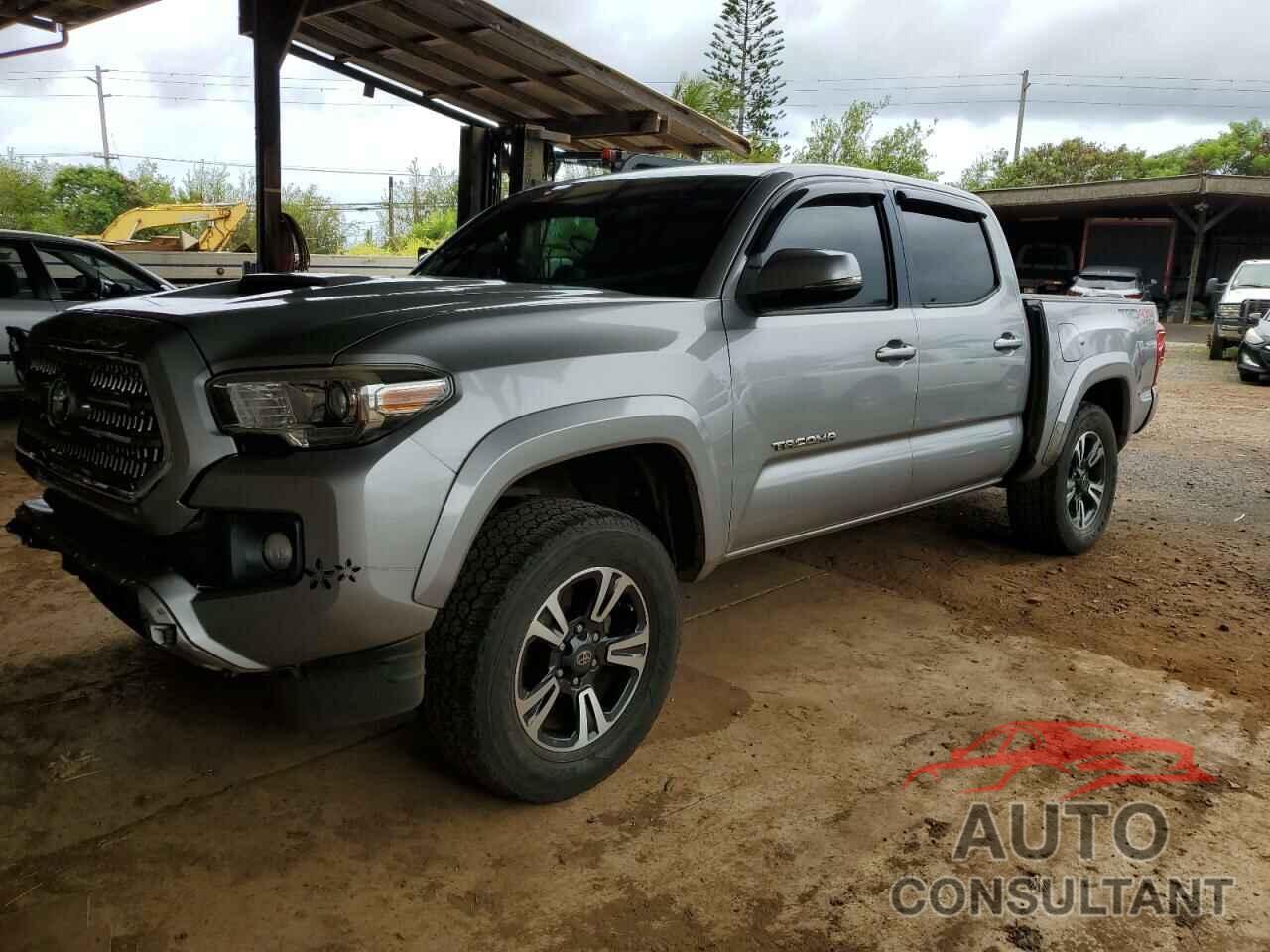 TOYOTA TACOMA 2016 - 3TMCZ5AN2GM005511