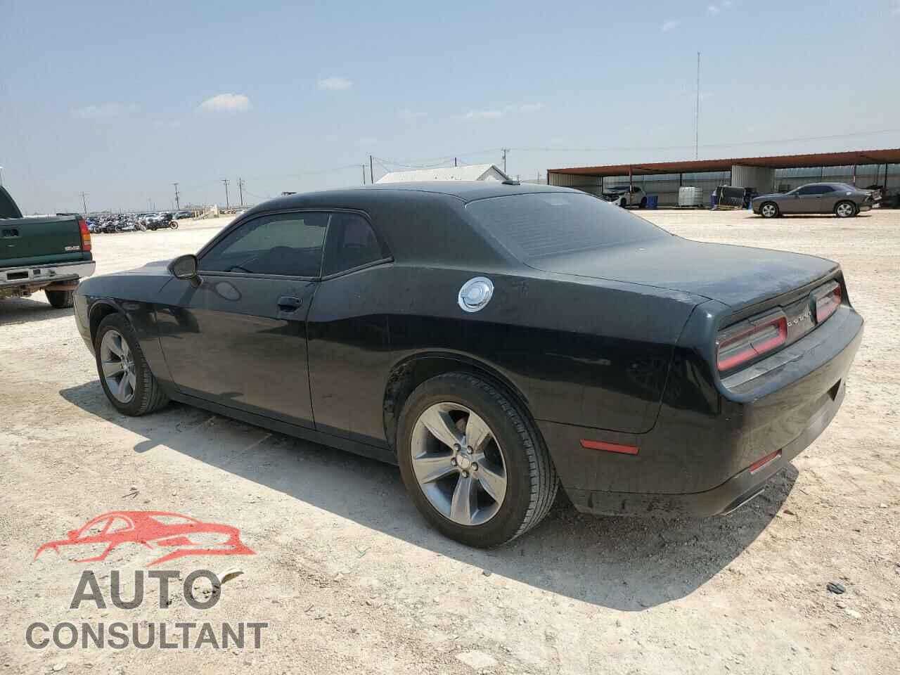 DODGE CHALLENGER 2017 - 2C3CDZAG9HH568907
