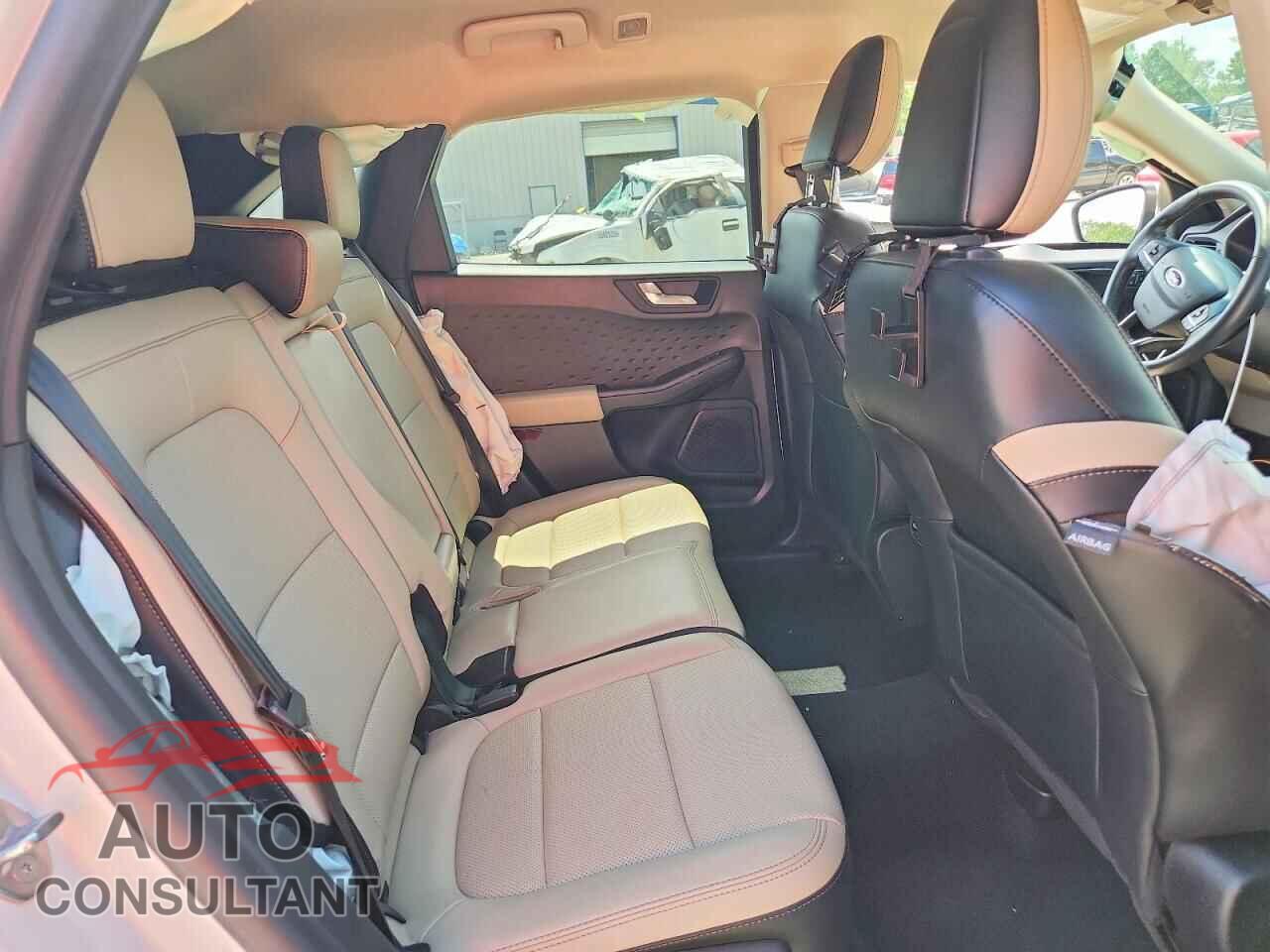 FORD ESCAPE 2020 - 1FMCU9H96LUA61502