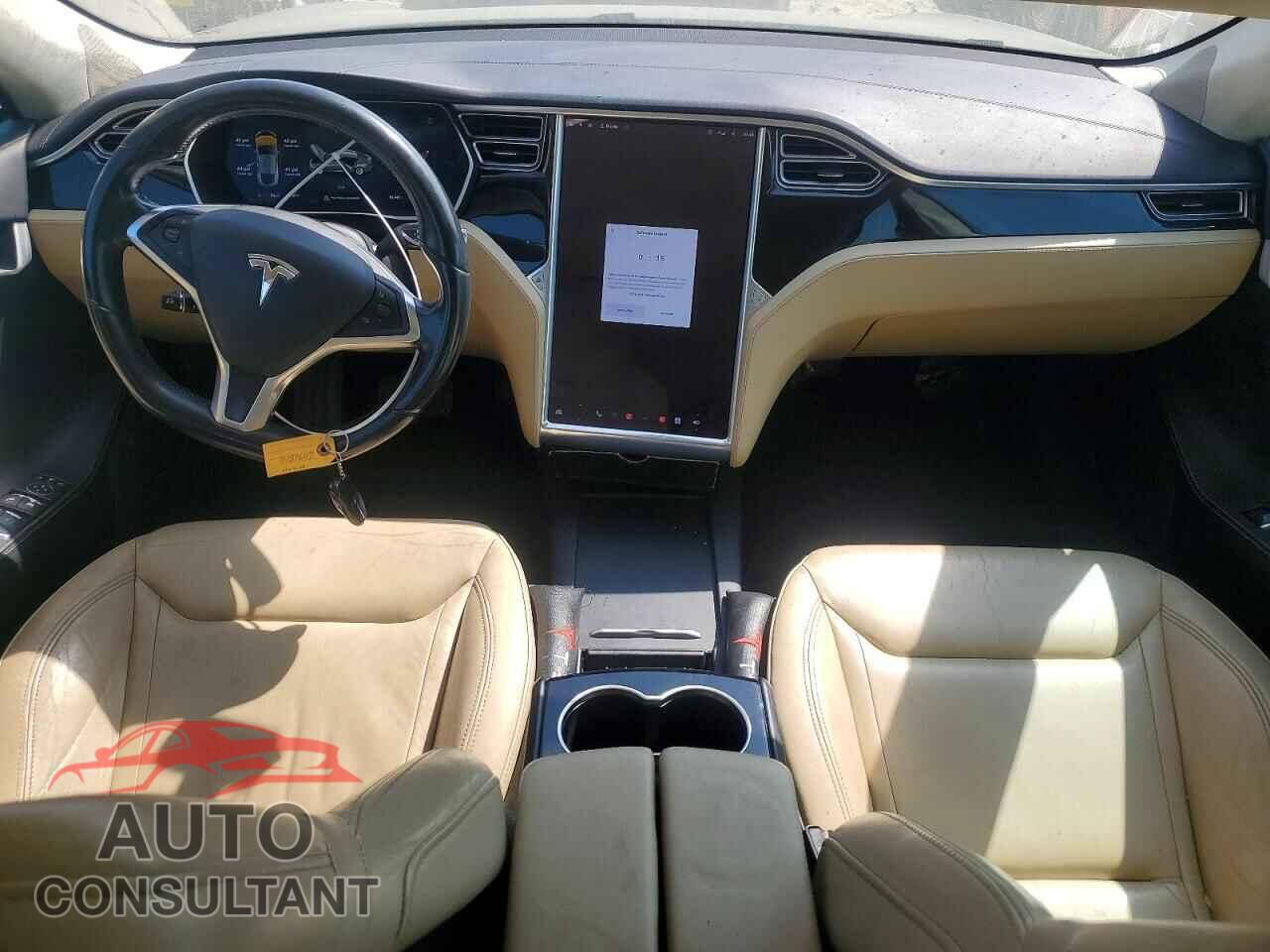 TESLA MODEL S 2016 - 5YJSA1E13GF133974