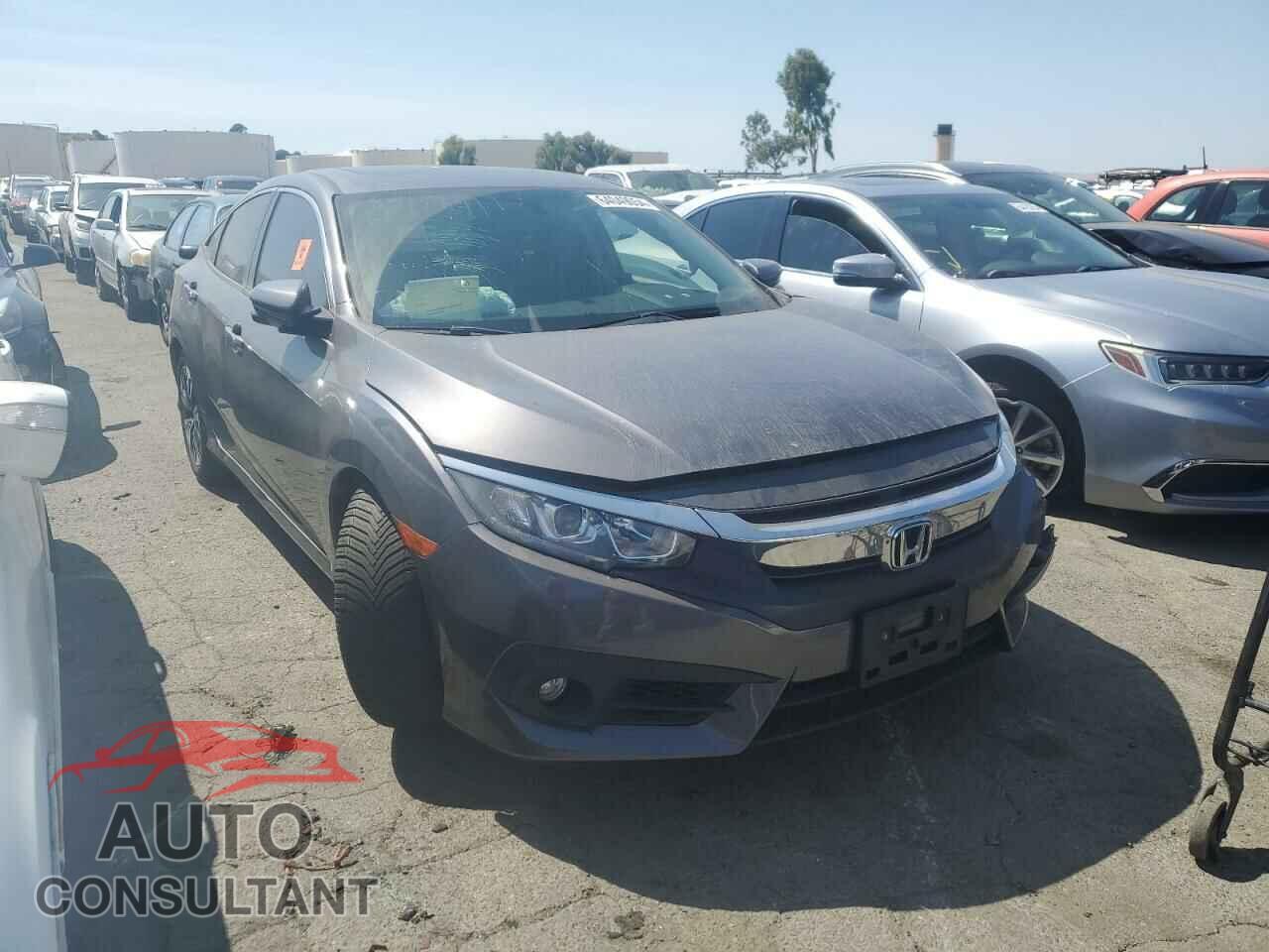 HONDA CIVIC 2017 - 19XFC1F35HE213862