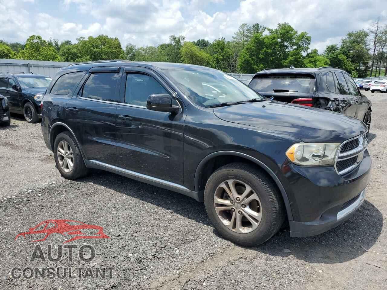 DODGE DURANGO 2011 - 1D4RE2GG2BC639542