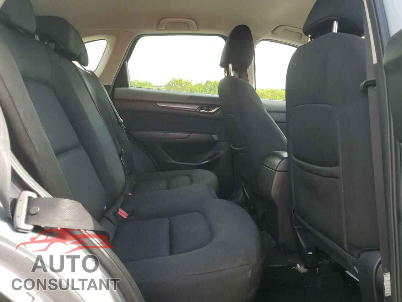 MAZDA CX-5 2017 - JM3KFABL0H0225459