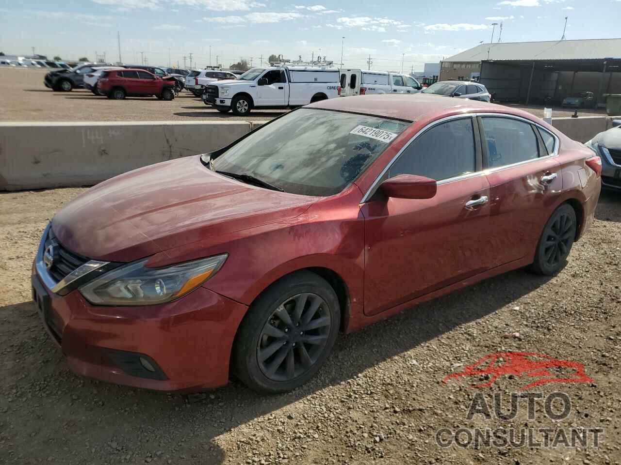 NISSAN ALTIMA 2017 - 1N4AL3AP8HC109332
