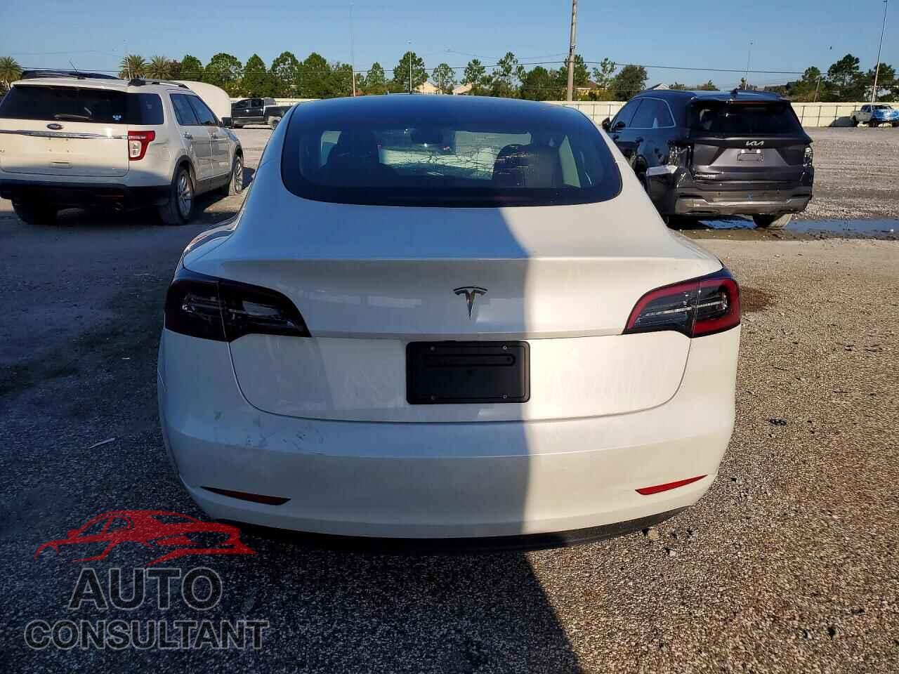 TESLA MODEL 3 2023 - 5YJ3E1EA6PF508376