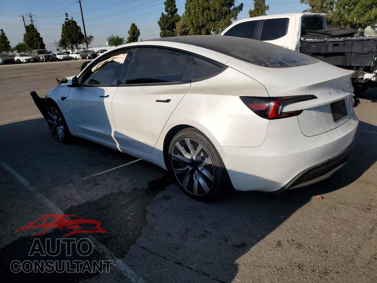 TESLA MODEL 3 2024 - 5YJ3E1EA3RF750299