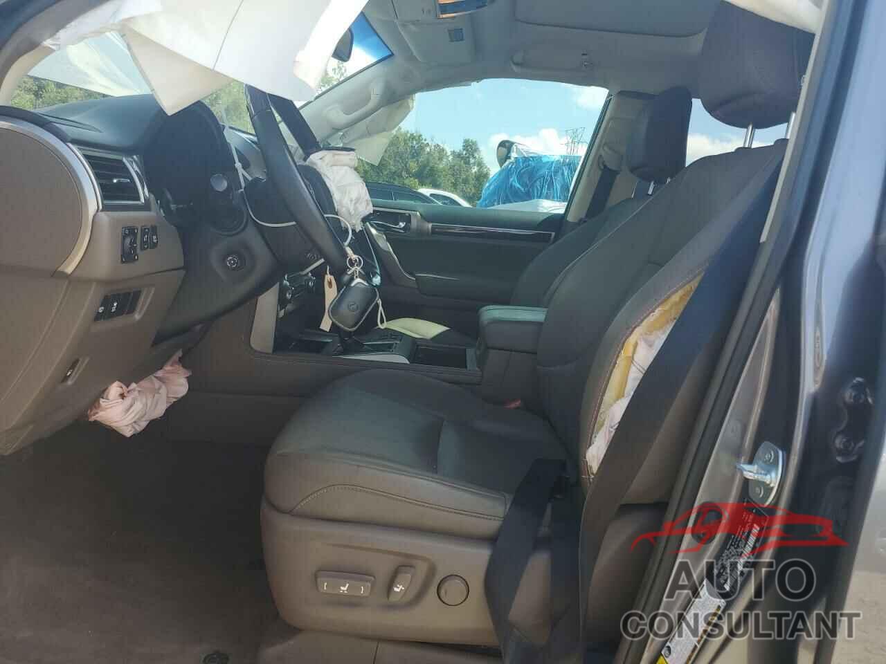 LEXUS GX 2019 - JTJBM7FX2K5235805