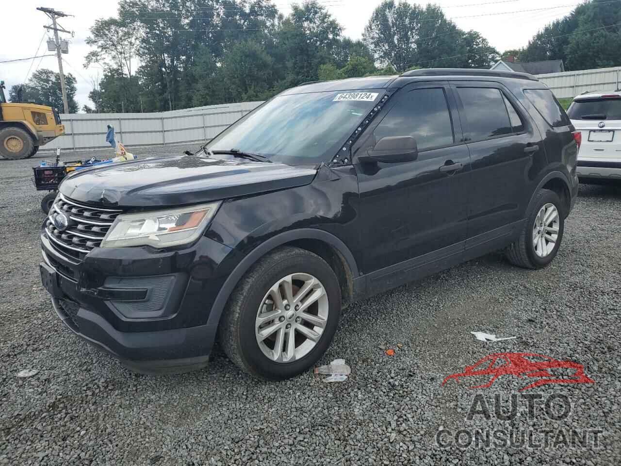 FORD EXPLORER 2016 - 1FM5K7B86GGA13120