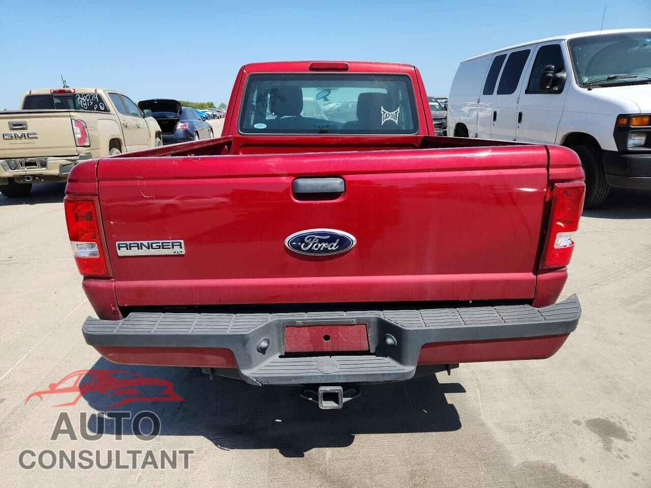 FORD RANGER 2010 - 1FTKR4EE2APA38784