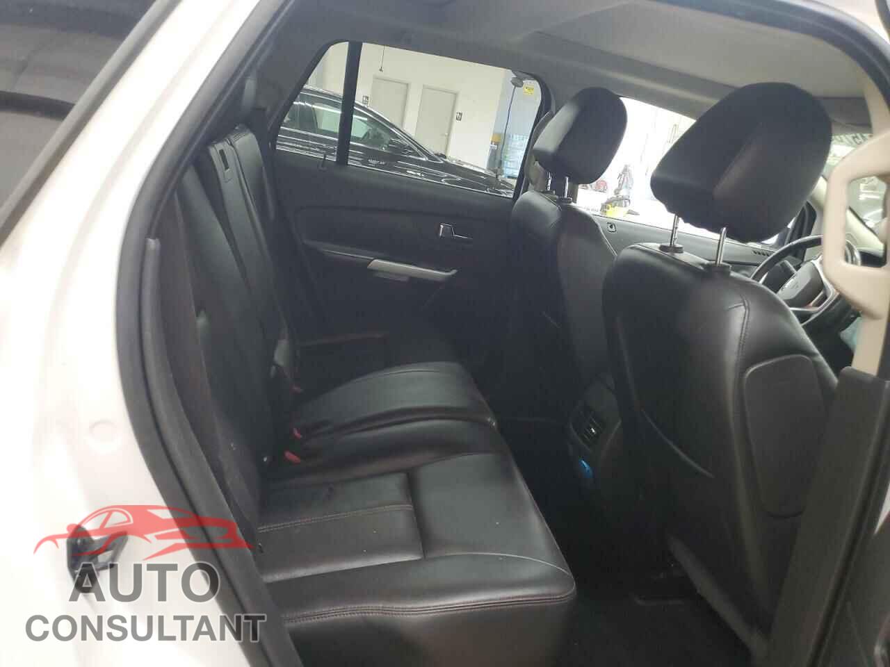 FORD EDGE 2013 - 2FMDK4KC4DBA84138