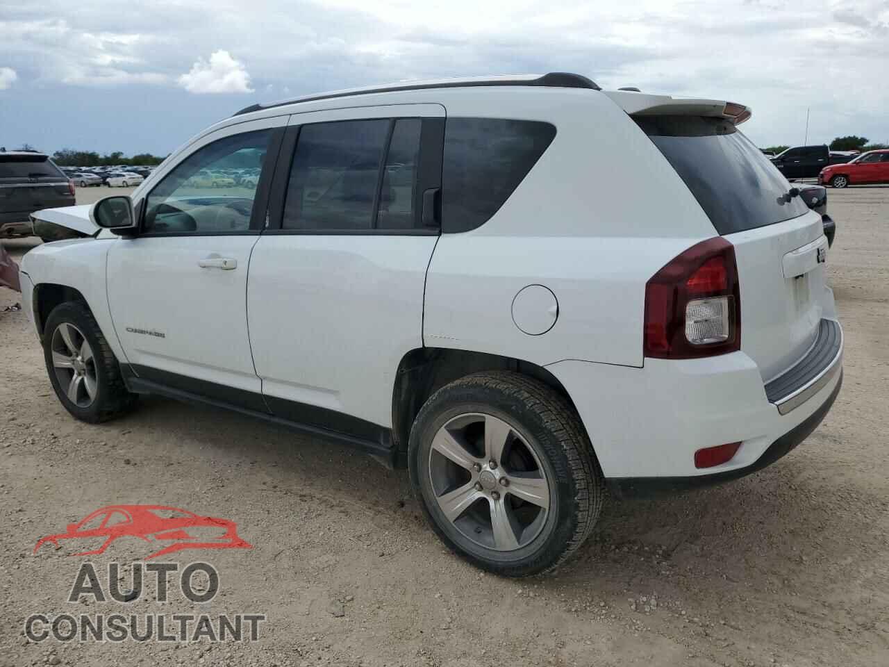 JEEP COMPASS 2016 - 1C4NJCEA0GD720195